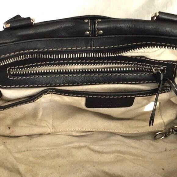 MICHAEL Michael Kors Womens Handbag Black Size-@11" x 15" x 2" drop 9"*** - Picture 8 of 8